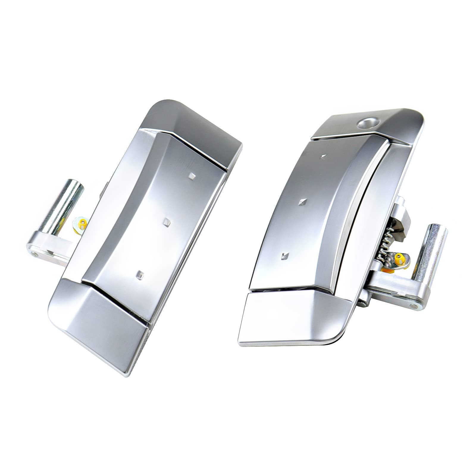 Amazon.com: FEXON 1 Pair Exterior Outside Door Handle Compatible